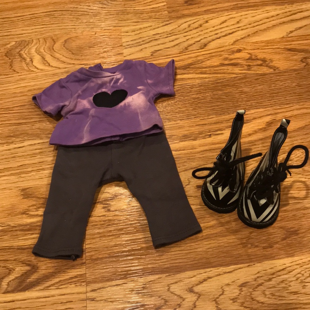 AGD Outfit